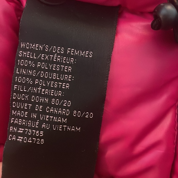 Super warm duck down Browning jacket - Picture 4 of 6